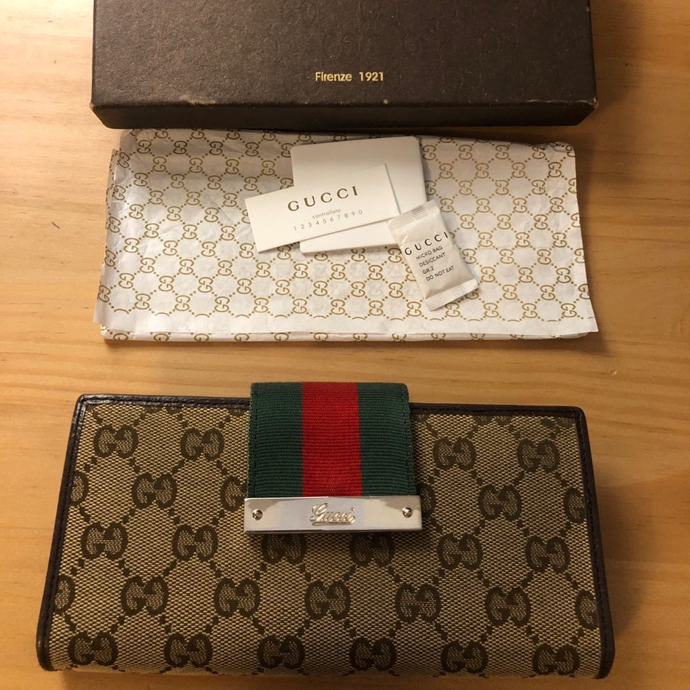 Gucci Wallet